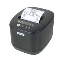 XPRİNTER XP-T833L TERMAL FİŞ YAZICI USB + ETHERNET SİYAH - 1